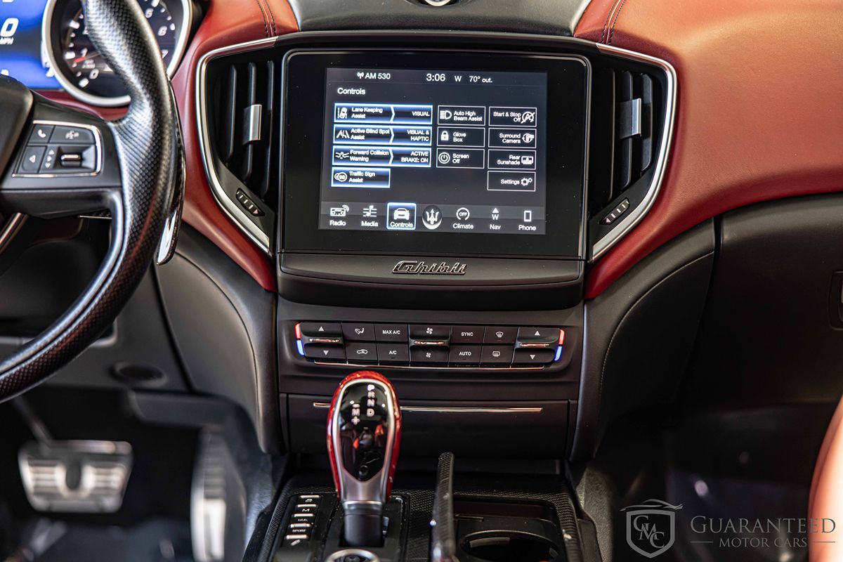 2018 MASERATI GHIBLI - Image 41