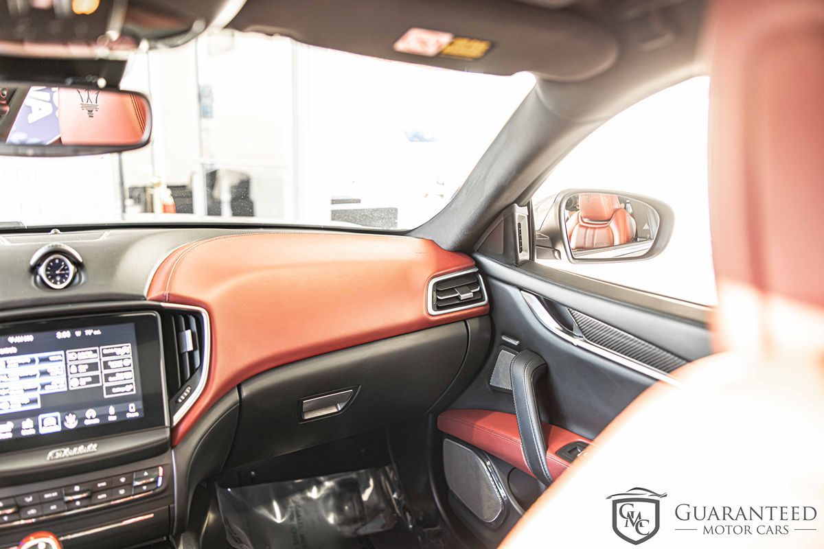 2018 MASERATI GHIBLI - Image 42