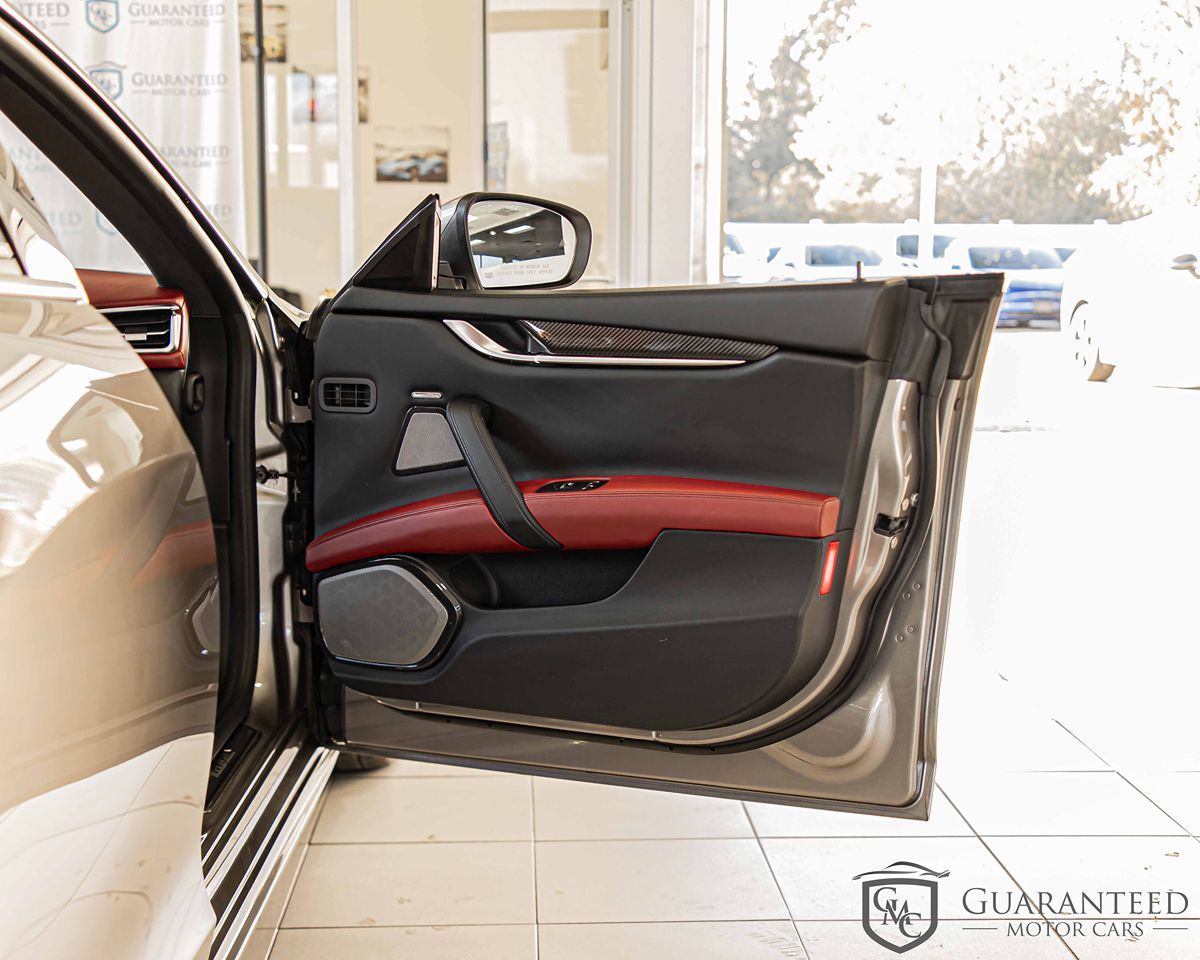 2018 MASERATI GHIBLI - Image 44