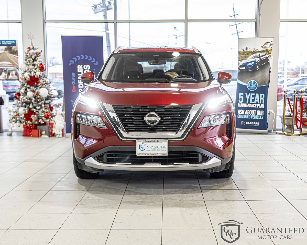 2023 NISSAN ROGUE - Image 3