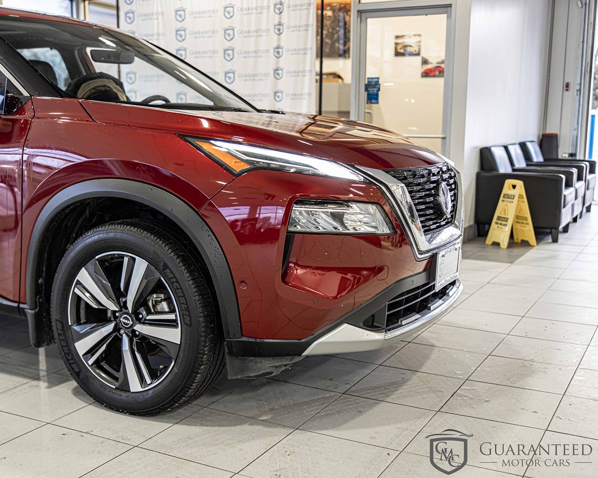 2023 NISSAN ROGUE - Image 4