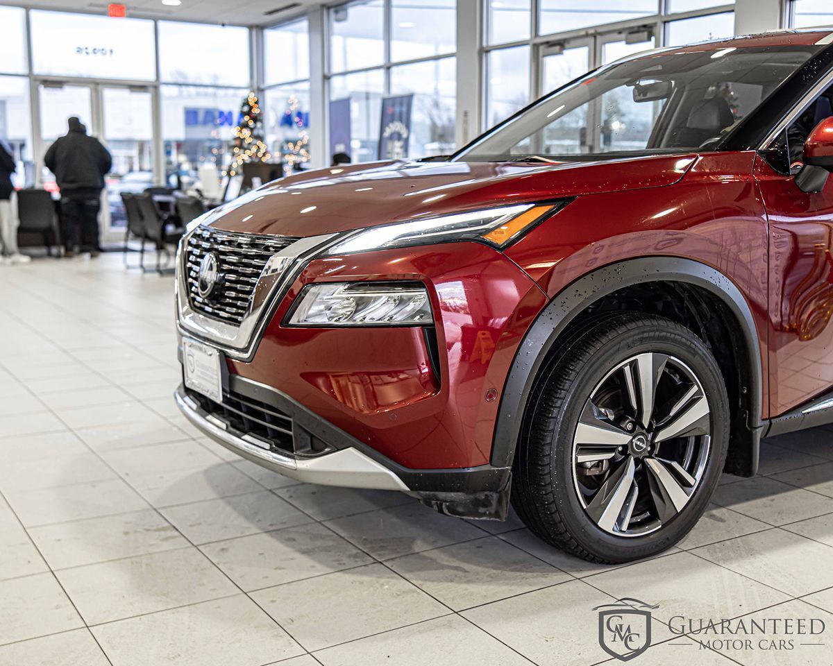 2023 NISSAN ROGUE - Image 5