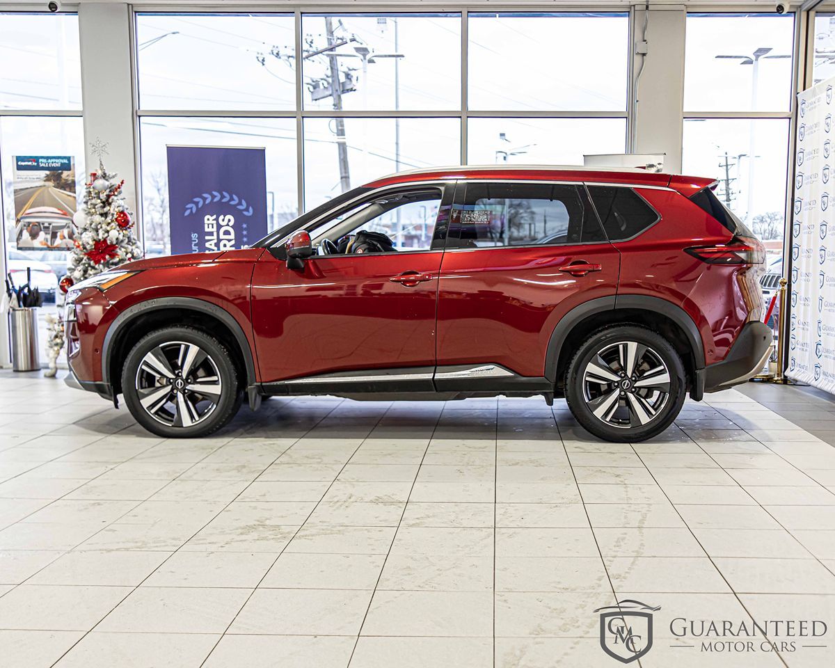 2023 NISSAN ROGUE - Image 7