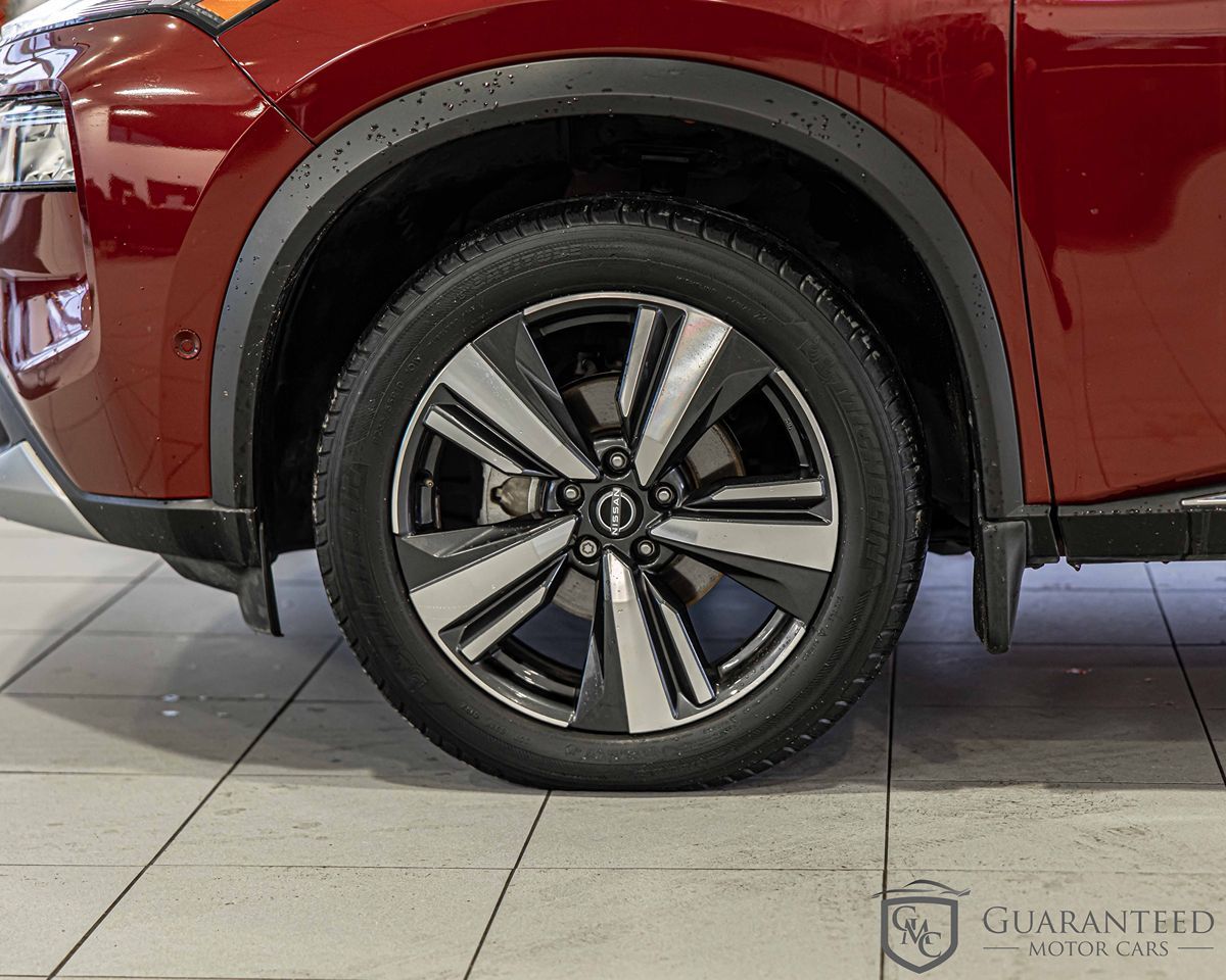 2023 NISSAN ROGUE - Image 9