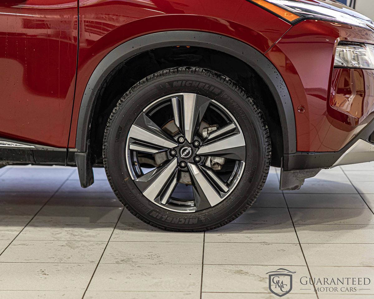 2023 NISSAN ROGUE - Image 11