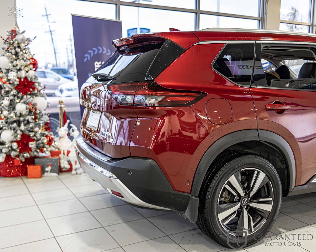 2023 NISSAN ROGUE - Image 12