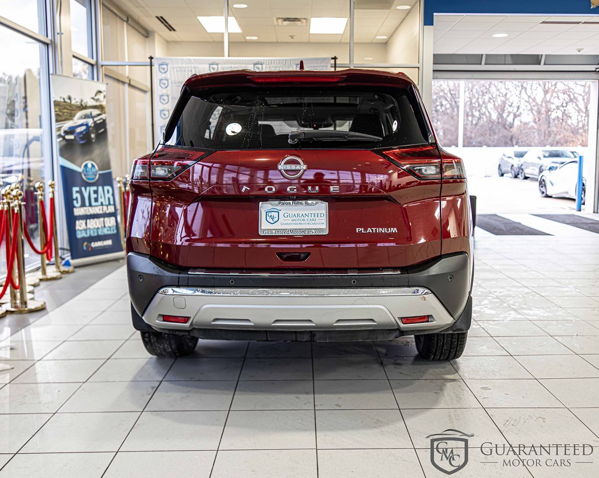 2023 NISSAN ROGUE - Image 13