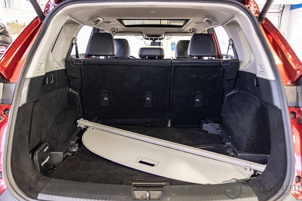 2023 NISSAN ROGUE - Image 16