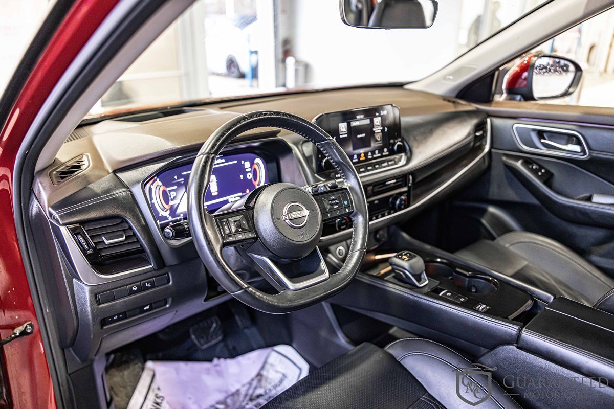 2023 NISSAN ROGUE - Image 20