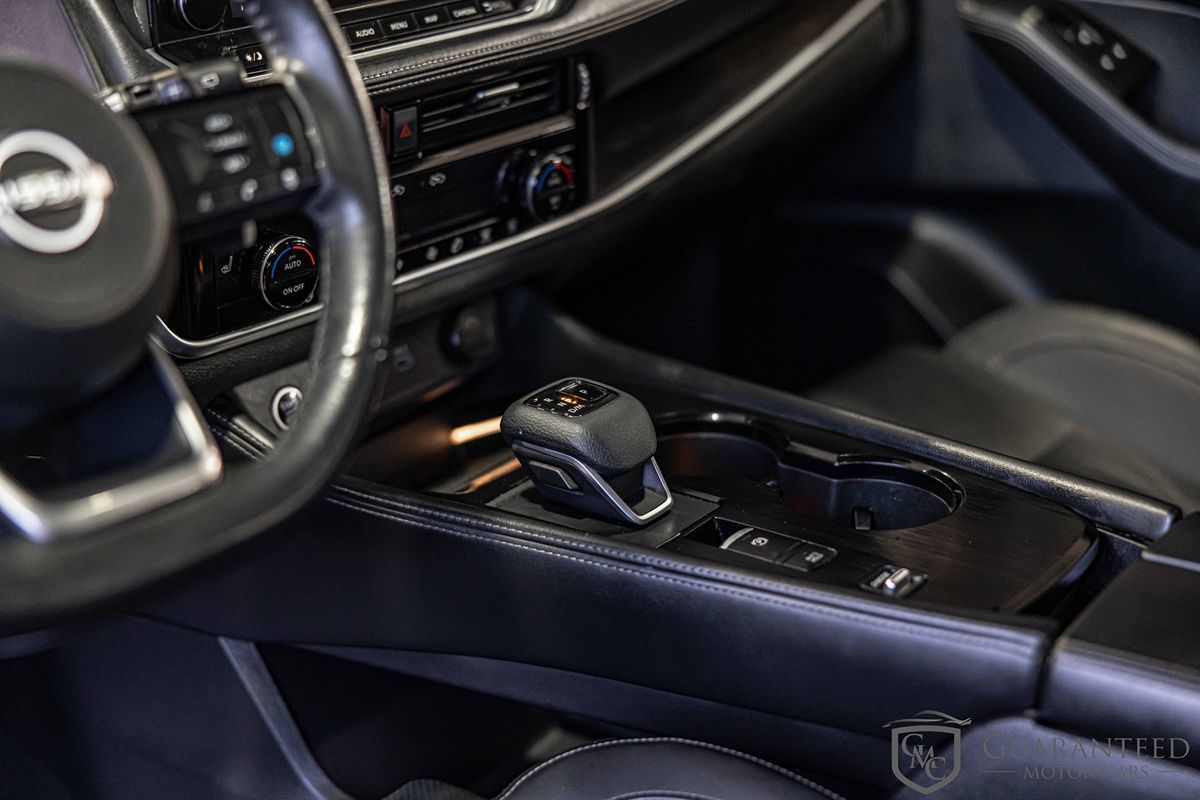 2023 NISSAN ROGUE - Image 21