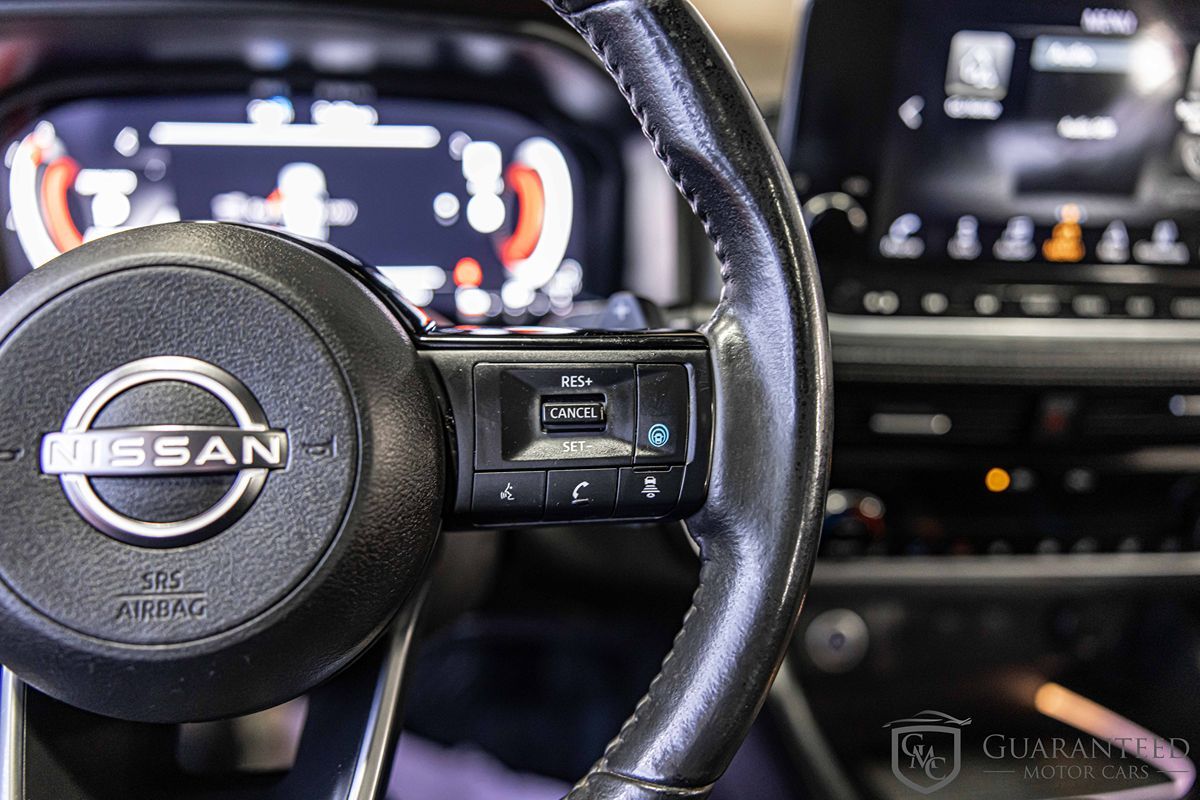 2023 NISSAN ROGUE - Image 25