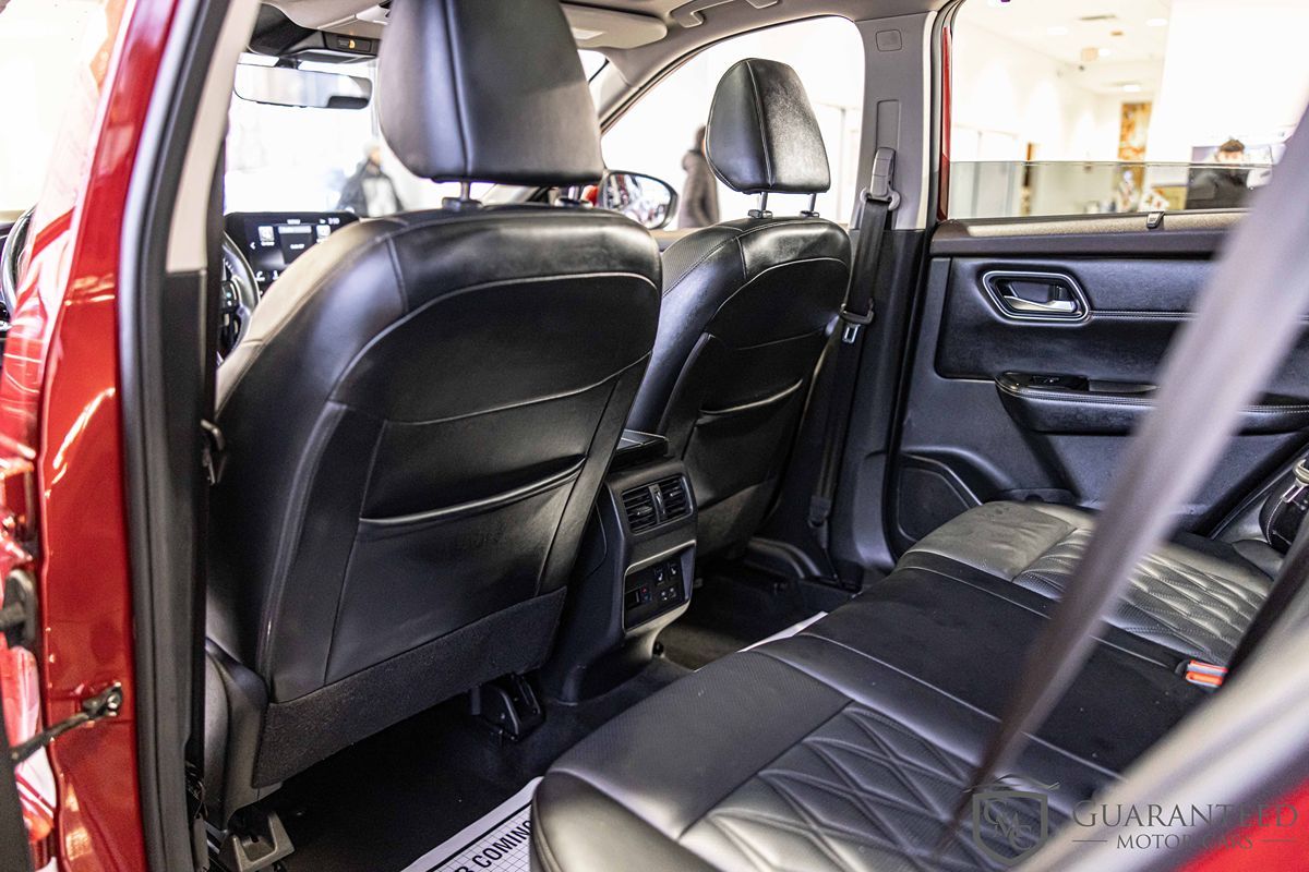 2023 NISSAN ROGUE - Image 32