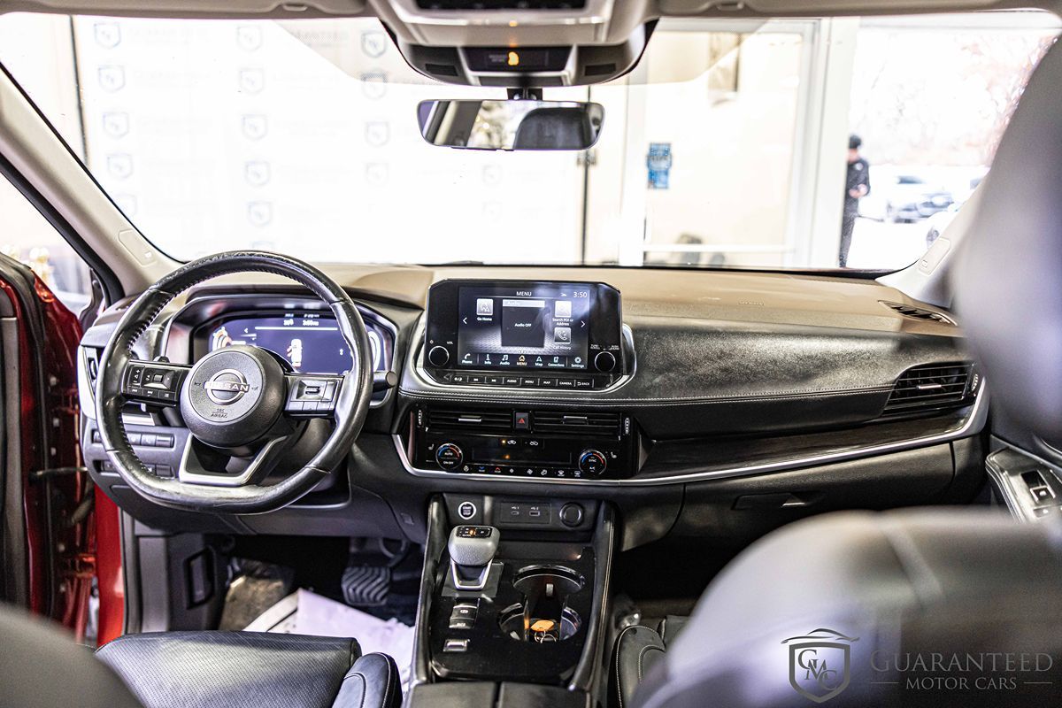 2023 NISSAN ROGUE - Image 34