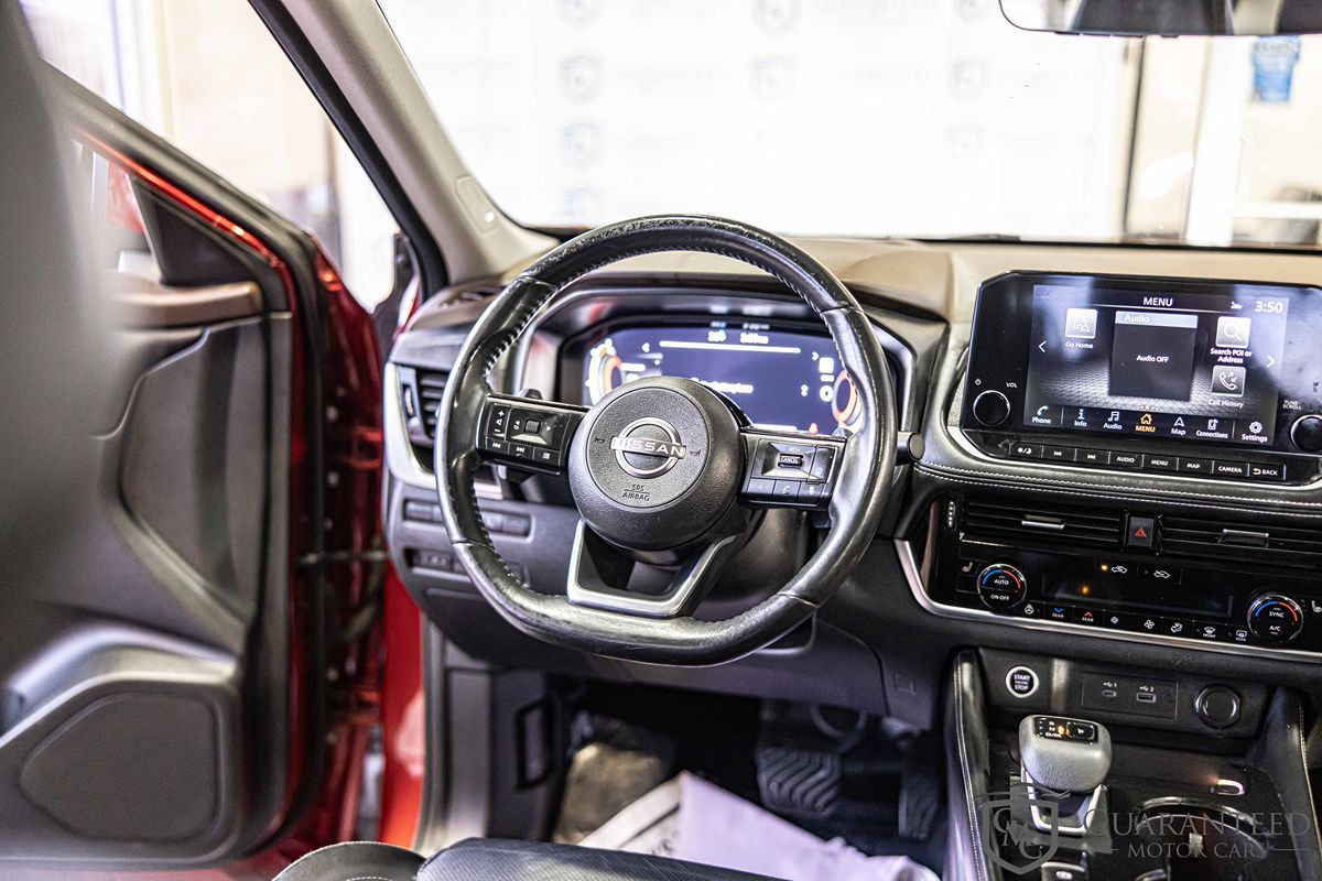2023 NISSAN ROGUE - Image 35