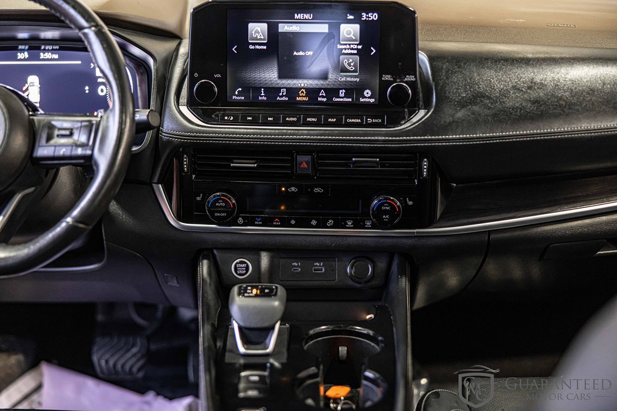 2023 NISSAN ROGUE - Image 36