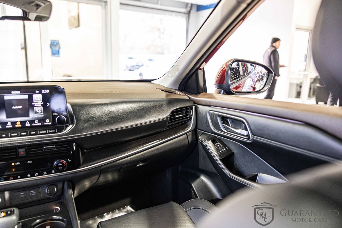 2023 NISSAN ROGUE - Image 37