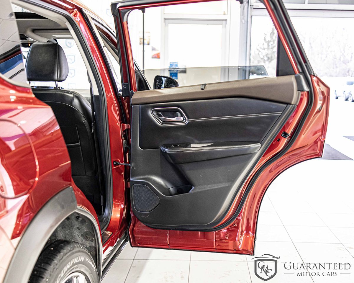 2023 NISSAN ROGUE - Image 38