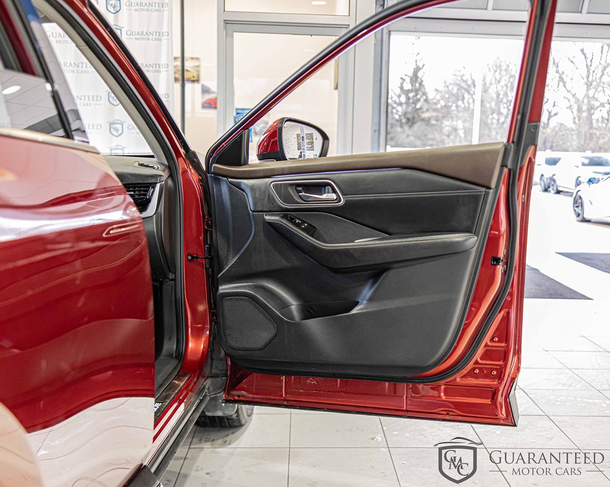 2023 NISSAN ROGUE - Image 39