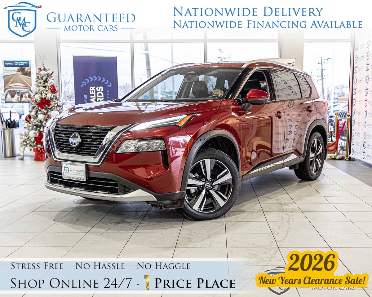 2023 NISSAN ROGUE - Image 1