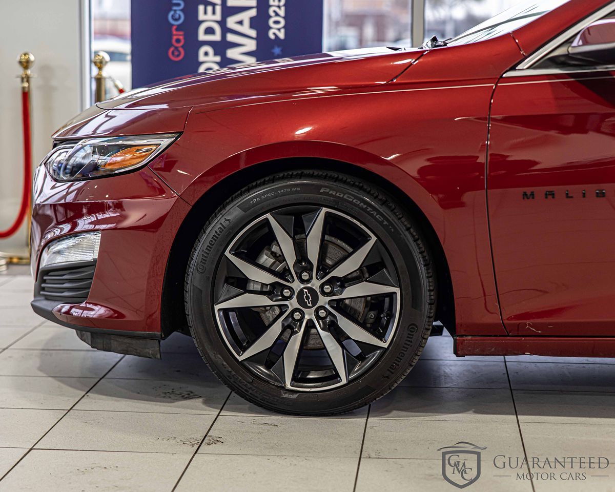2020 CHEVROLET MALIBU - Image 9