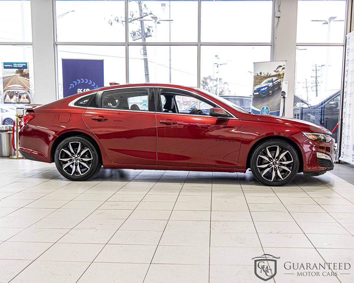 2020 CHEVROLET MALIBU - Image 10