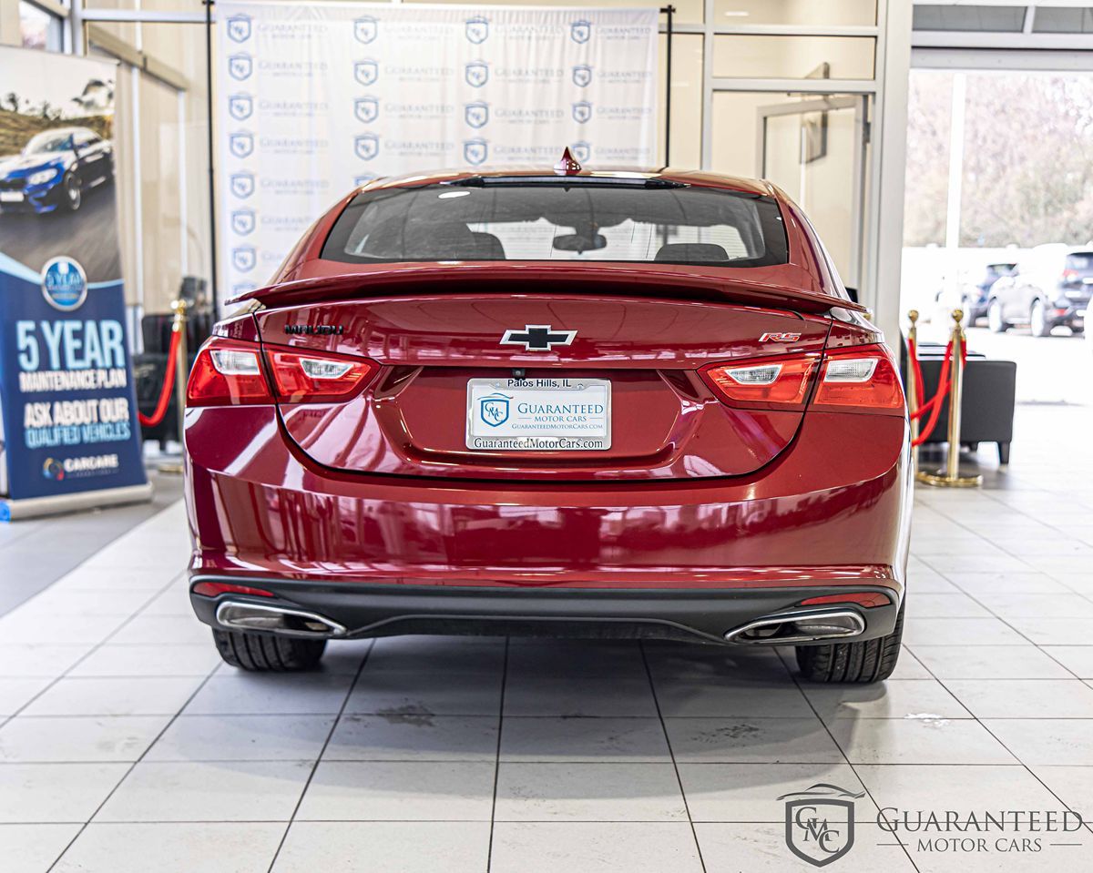 2020 CHEVROLET MALIBU - Image 14