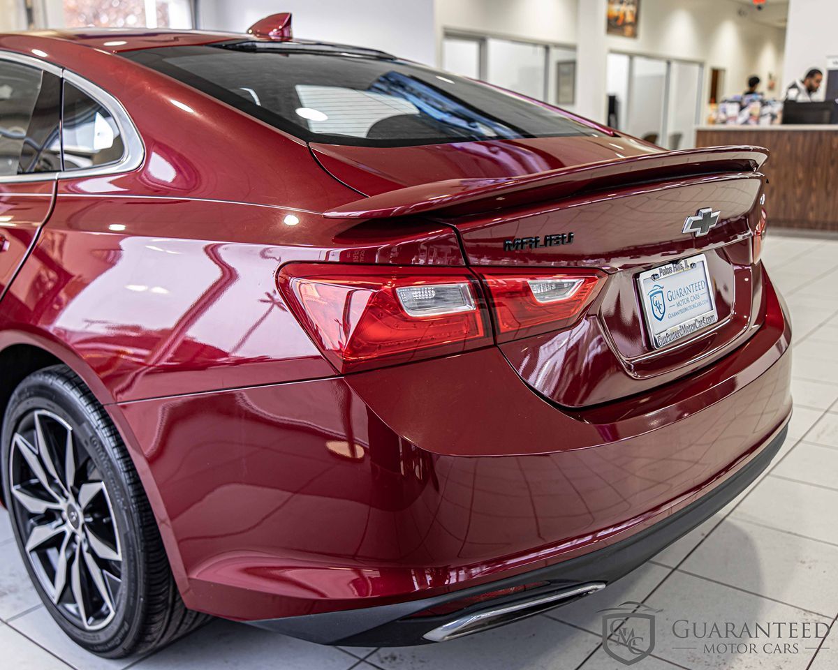 2020 CHEVROLET MALIBU - Image 15