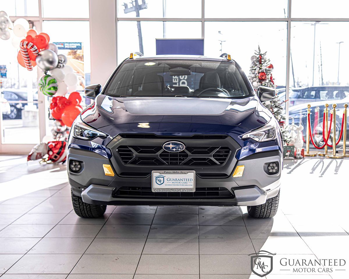 2024 SUBARU CROSSTREK - Image 3