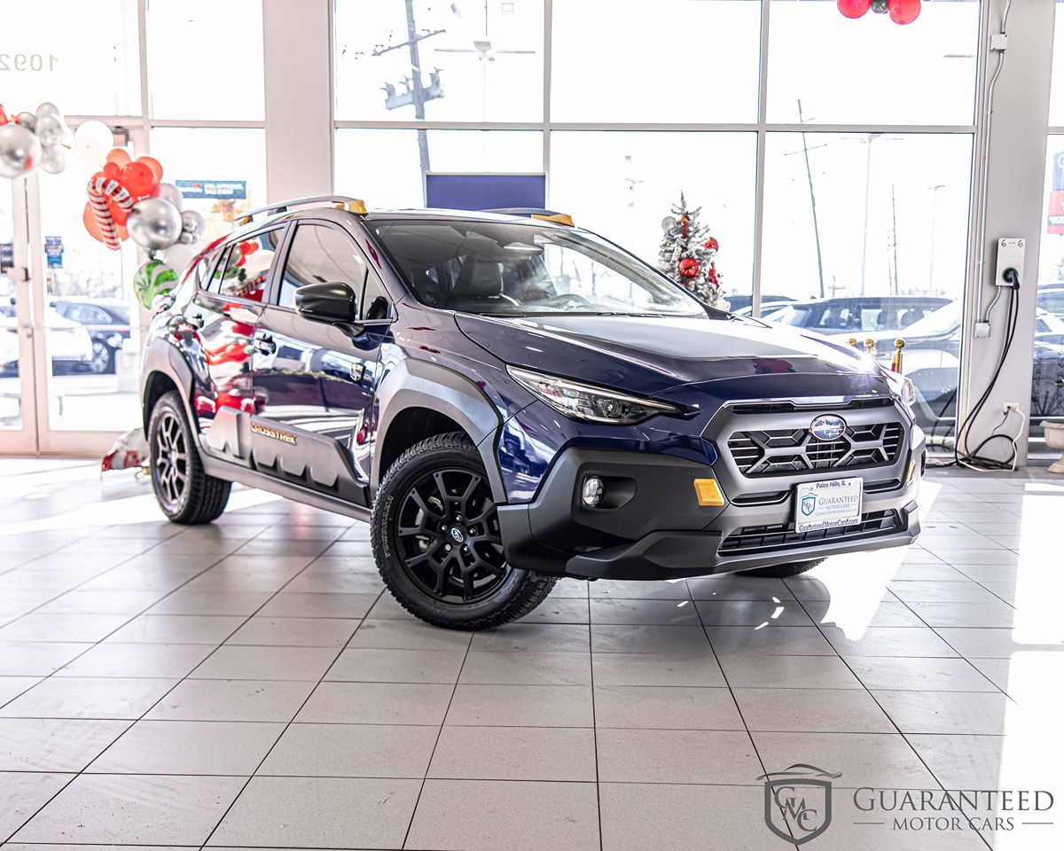 2024 SUBARU CROSSTREK - Image 4
