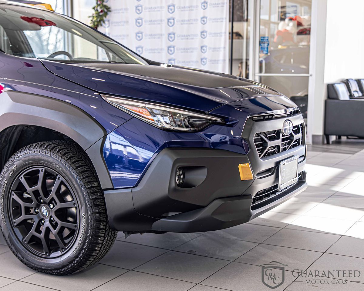 2024 SUBARU CROSSTREK - Image 5