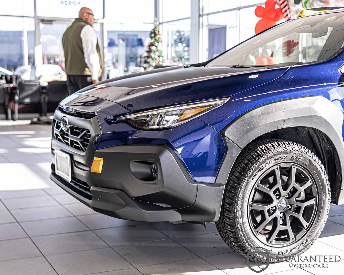 2024 SUBARU CROSSTREK - Image 6