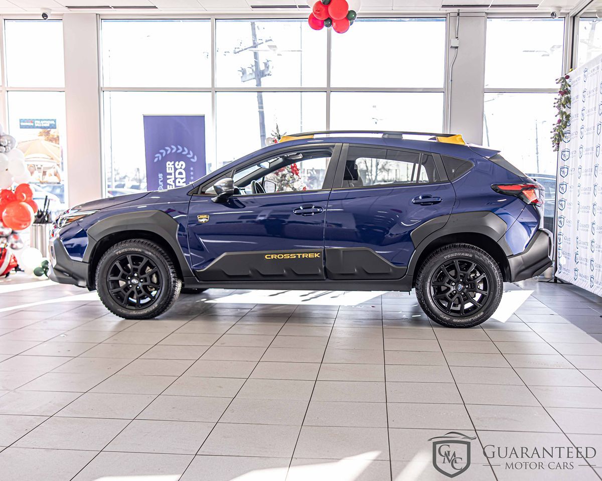 2024 SUBARU CROSSTREK - Image 7