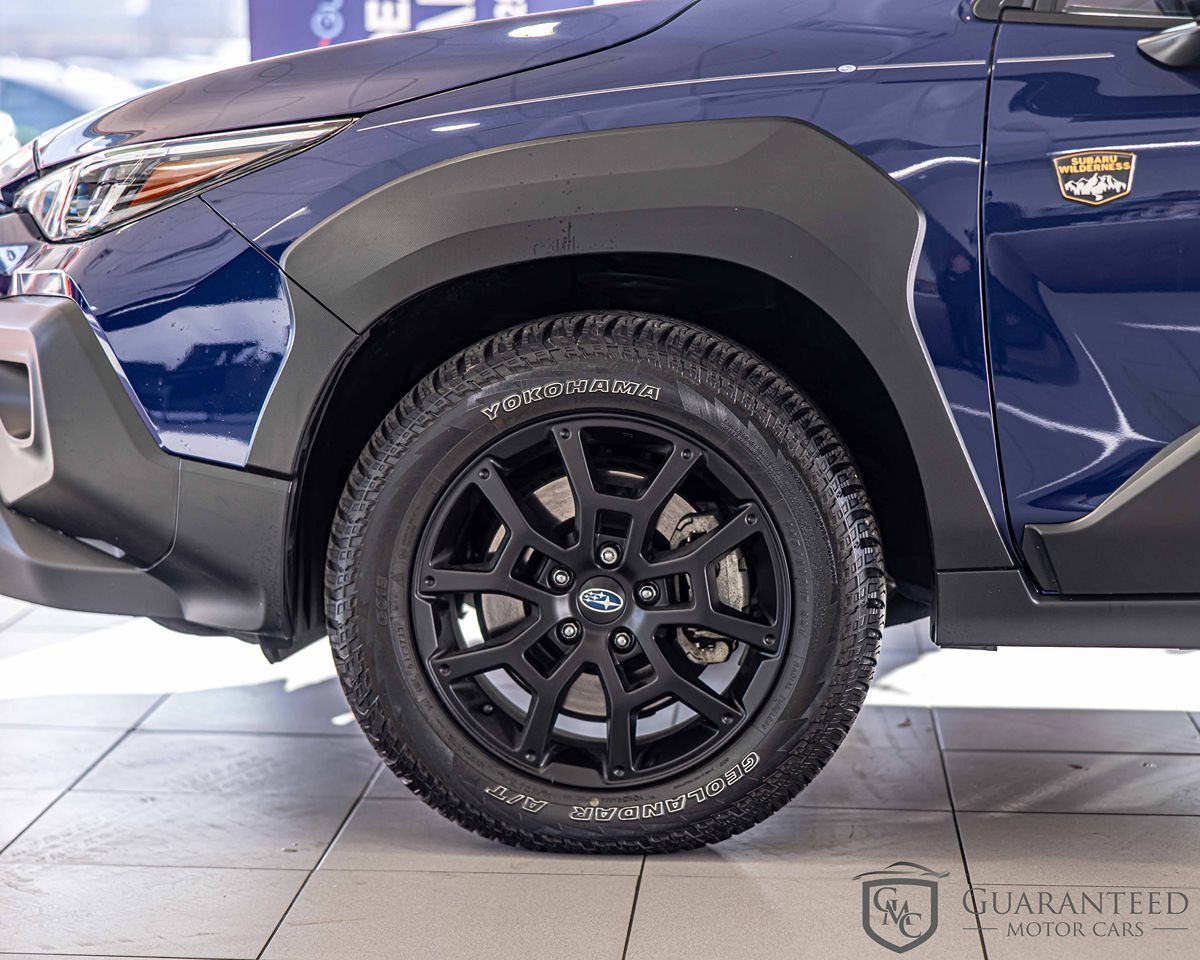 2024 SUBARU CROSSTREK - Image 9