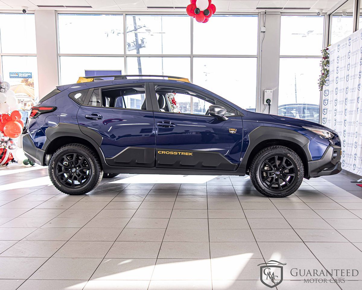 2024 SUBARU CROSSTREK - Image 10