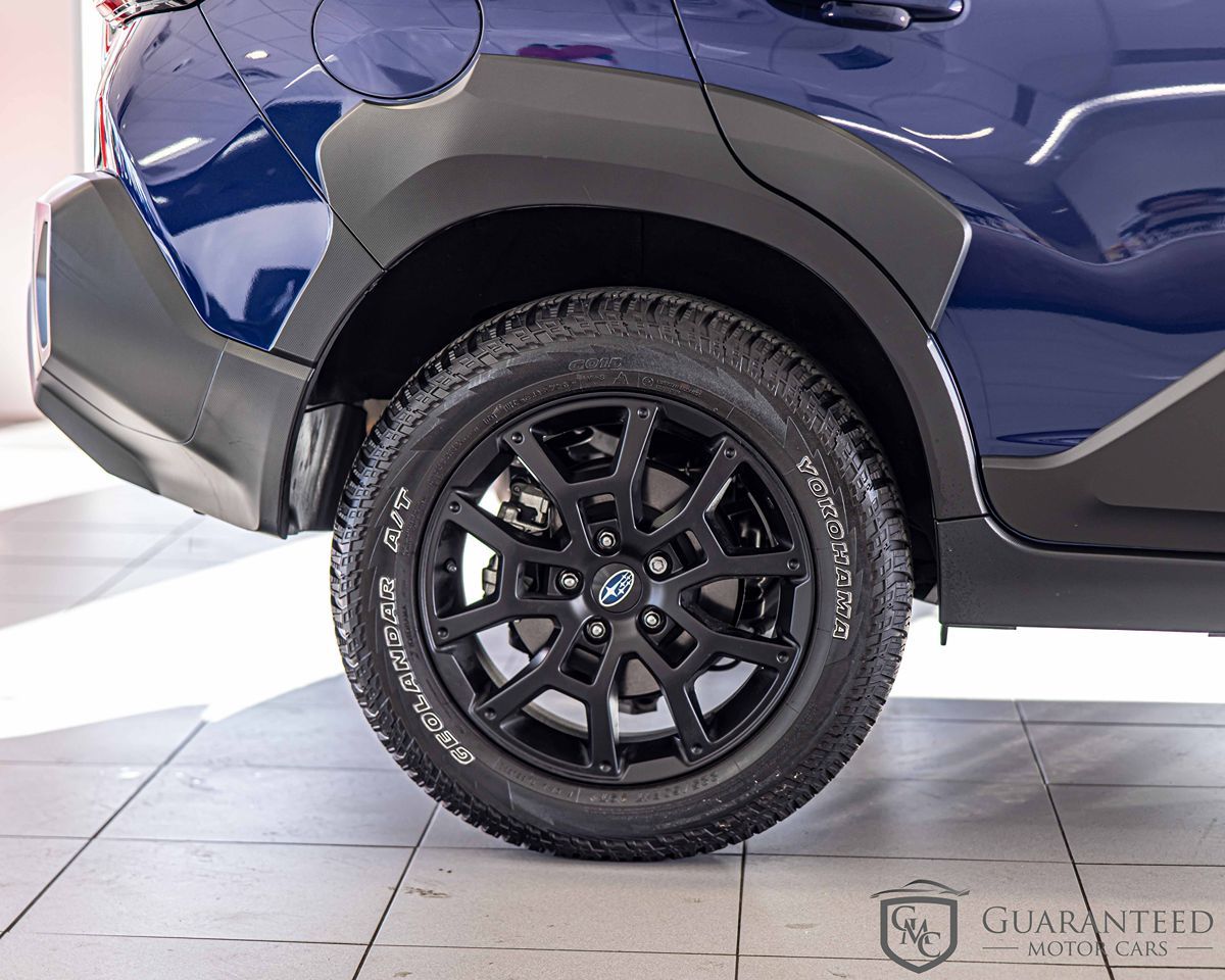 2024 SUBARU CROSSTREK - Image 11