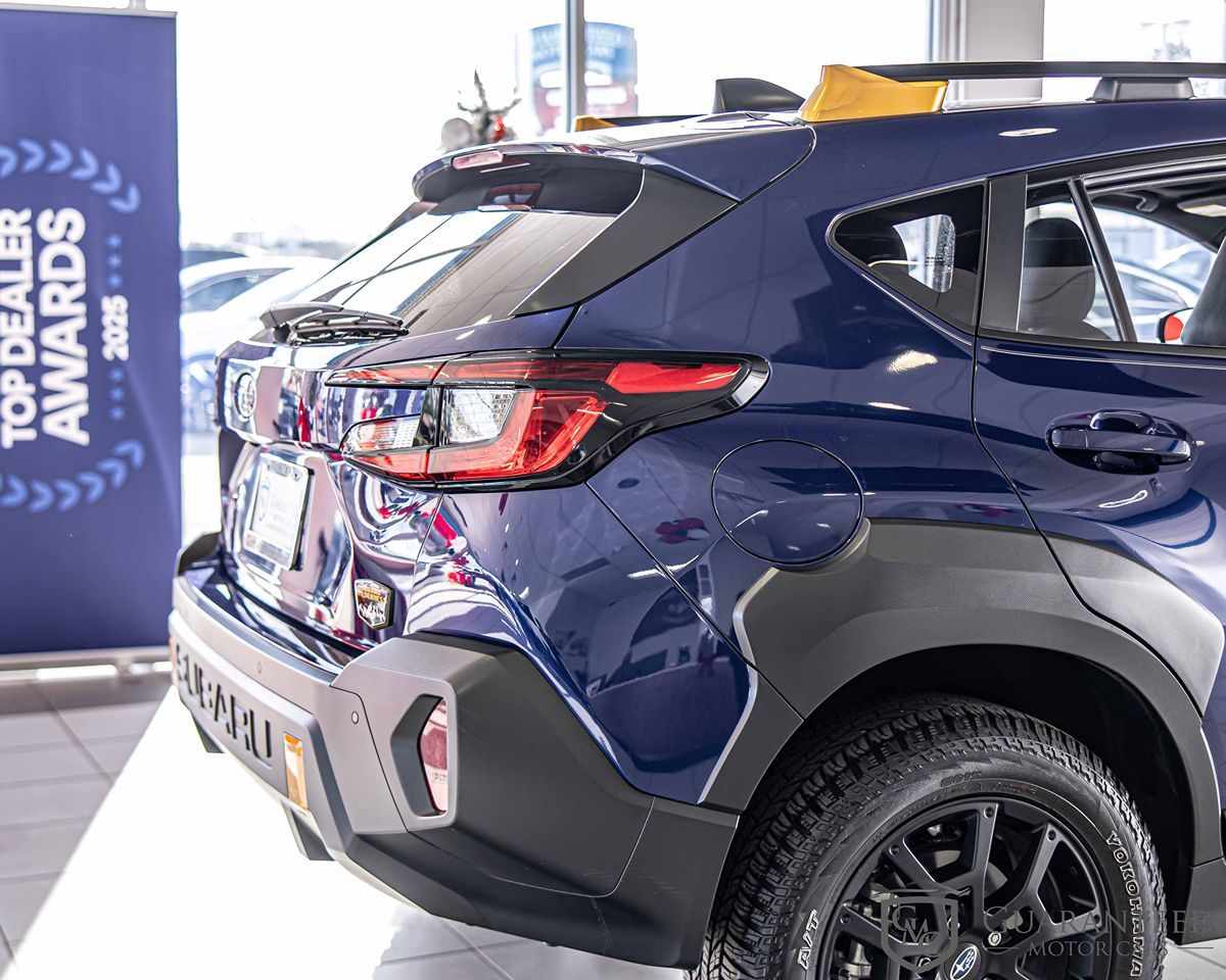 2024 SUBARU CROSSTREK - Image 13