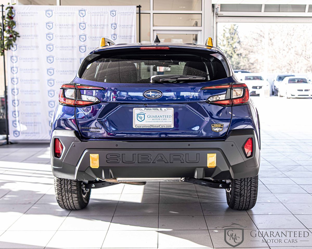 2024 SUBARU CROSSTREK - Image 14
