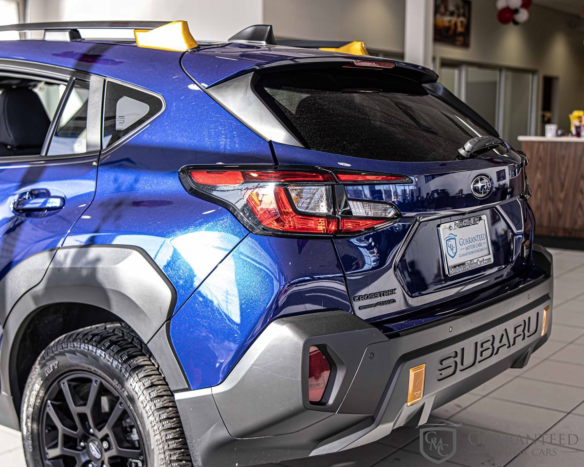 2024 SUBARU CROSSTREK - Image 15