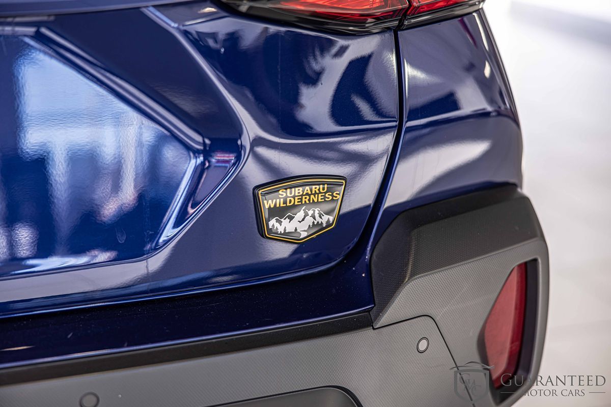 2024 SUBARU CROSSTREK - Image 17