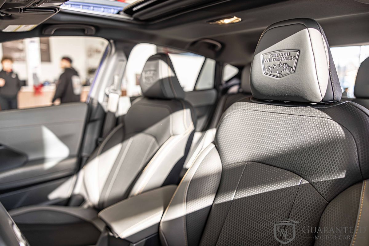 2024 SUBARU CROSSTREK - Image 19