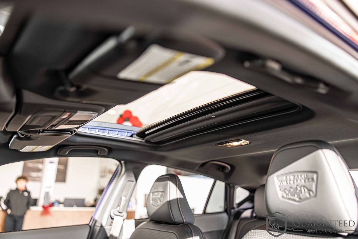 2024 SUBARU CROSSTREK - Image 21