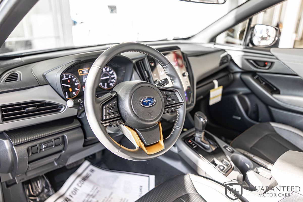 2024 SUBARU CROSSTREK - Image 22