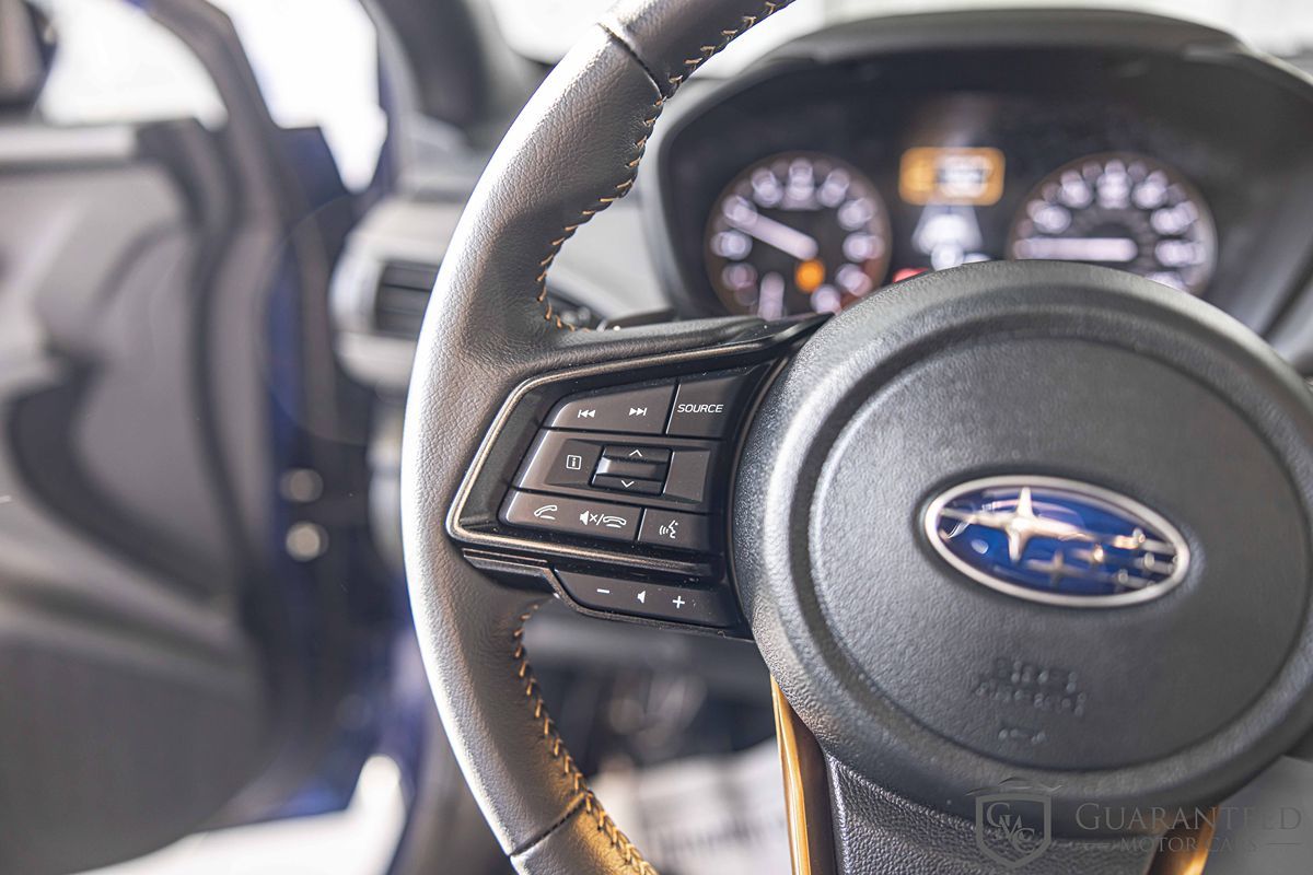 2024 SUBARU CROSSTREK - Image 29