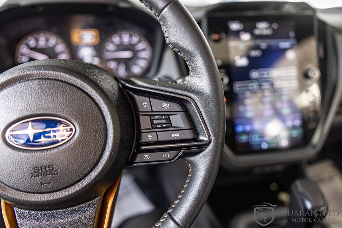 2024 SUBARU CROSSTREK - Image 30