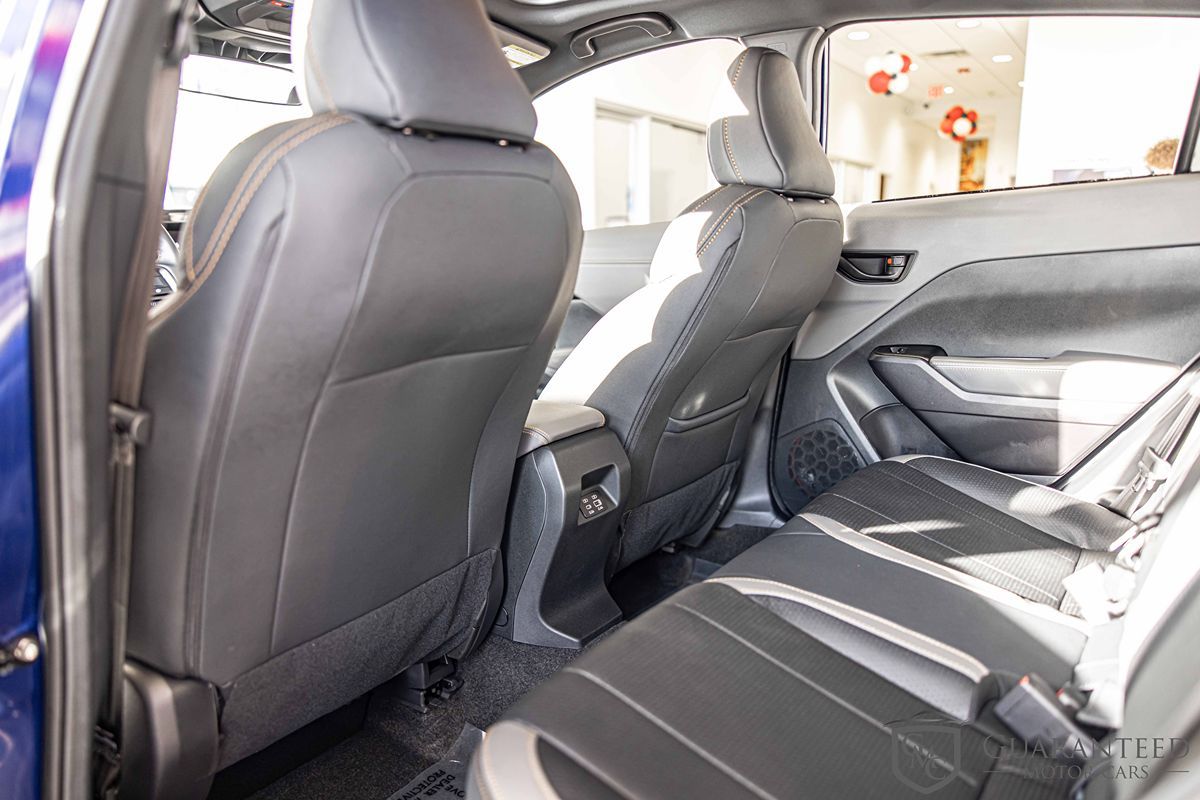 2024 SUBARU CROSSTREK - Image 33