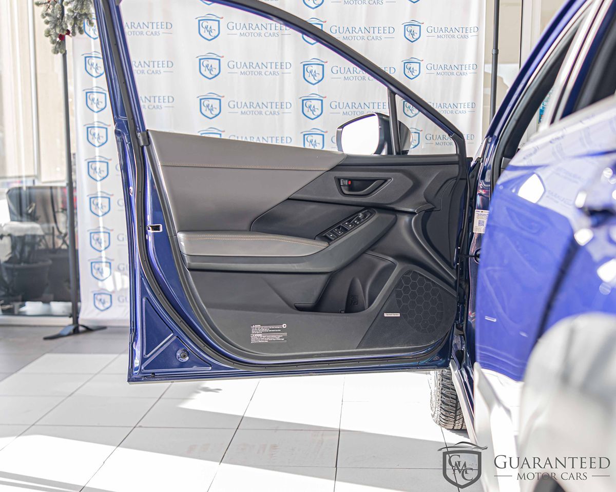 2024 SUBARU CROSSTREK - Image 34