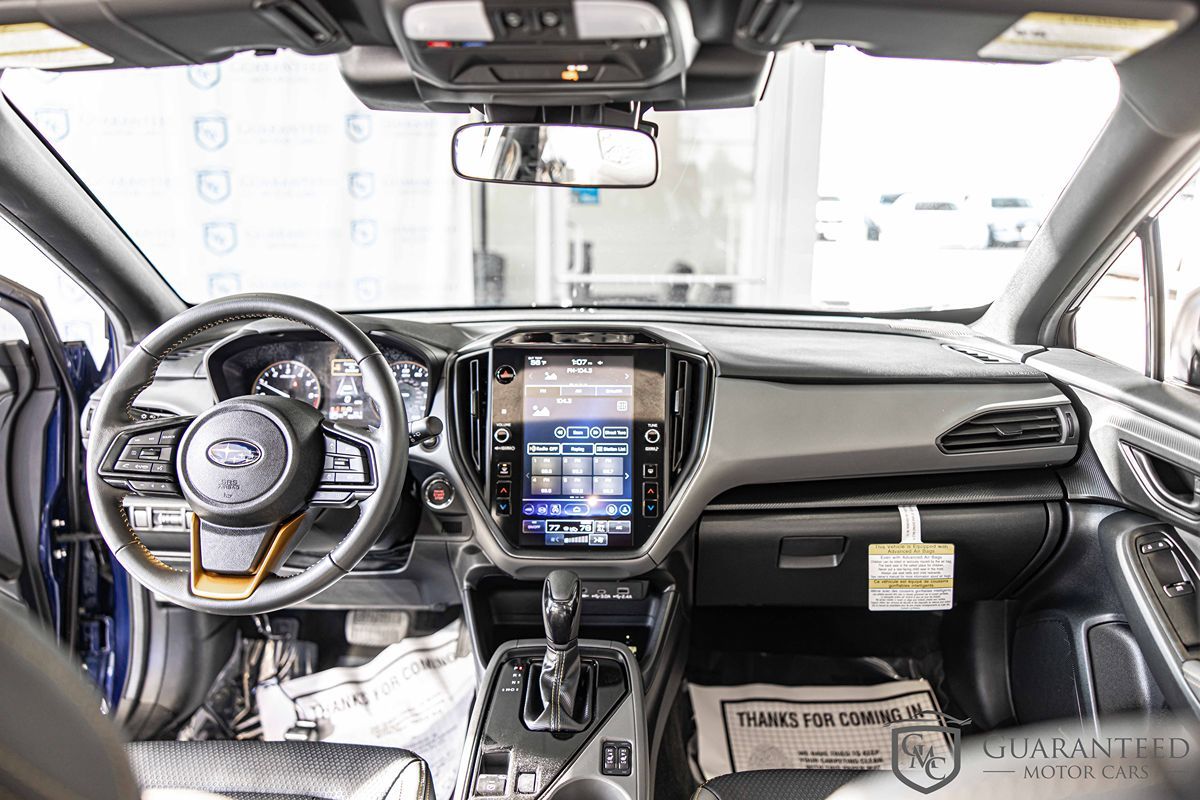 2024 SUBARU CROSSTREK - Image 36