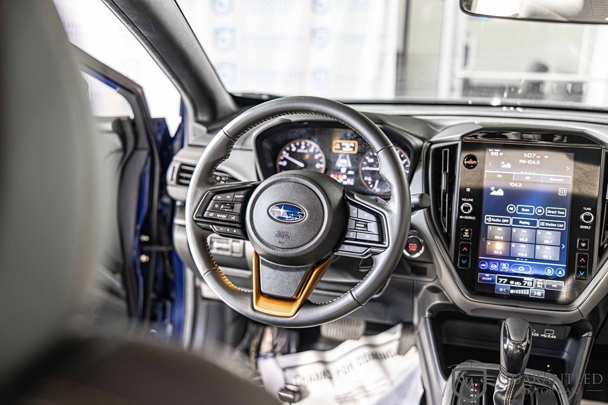 2024 SUBARU CROSSTREK - Image 37