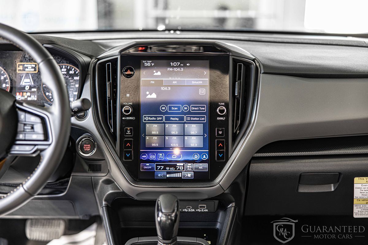 2024 SUBARU CROSSTREK - Image 38