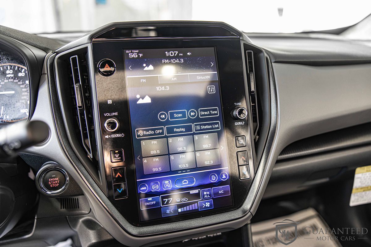 2024 SUBARU CROSSTREK - Image 39